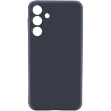 Чохол до мобільного телефона MAKE Samsung M55 Silicone Black (MCL-SM55BK)