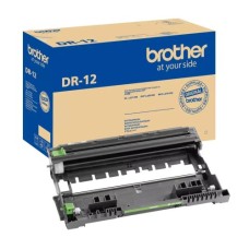 Драм картридж Brother DR12 12К, для HL-L2371, DCP-L2551 (DR12)