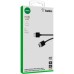 Кабель мультимедійний HDMI to HDMI 2.0m v2.1 High Speed Ethernet Belkin (AV10175BT2MBKV2)