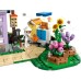 Конструктор LEGO Friends Будиночок і квітник бджолярів (42669)