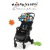 Коляска Kinderkraft Apino Happy Shapes (KSAPIN00HAP0000) (5902533925582)