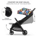 Коляска Kinderkraft Apino Happy Shapes (KSAPIN00HAP0000) (5902533925582)