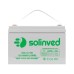 Батарея до ДБЖ Solinved 12V-100Ah, GEL (SLG100-12)
