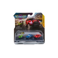 Машина Micro Machines Трюковий , 3 шт (6606083)
