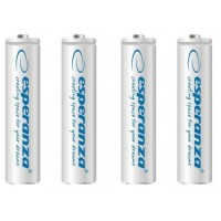 Акумулятор Esperanza AA 2000mAh Ni-MH * 4 white (EZA104W)
