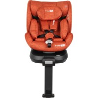 Автокрісло FreeON SPACE, 360°, оранжеве (49331)