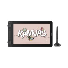 Графічний планшет Huion Kamvas 13 Gen 3 Black + рукавичка (GS1333)
