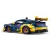 Конструктор LEGO Technic Тюнінг-гараж з автомобілем Ford Mustang GT (42236)