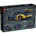 Конструктор LEGO Technic Тюнінг-гараж з автомобілем Ford Mustang GT (42236)