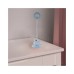 Настільна лампа Kite Cloudy Bear LED з акумулятором, блакитна (K24-493-2-3)