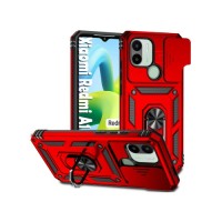 Чохол до мобільного телефона BeCover Military Xiaomi Redmi A1 / A2 Red (708236)