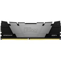 Модуль пам'яті для комп'ютера DDR4 32GB 3600 MHz Fury Renegade Black Kingston Fury (ex.HyperX) (KF436C18RB2/32)