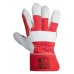 Захисні рукавиці Sigma комбіновані замшеві р10.5 клас АВ (посилена долоня) (9448381)