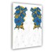 Картина по номерам Santi Українська красуня 40*50 см pollypop92 алмазна мозаїка (954691)
