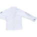 Сорочка Breeze з метеликом (G-431-140B-white)