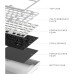 Клавіатура Dark Project ALU81 Terra Nova PBT RGB Mech G3MS Moonstone White (DPKB_NOVA_81_ANSI_WHITE_UA)