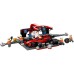 Конструктор LEGO City Піт-стоп і піт-екіпаж F1 з болідом Ferrari (60443)