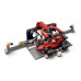 Конструктор LEGO City Піт-стоп і піт-екіпаж F1 з болідом Ferrari (60443)