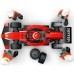 Конструктор LEGO City Піт-стоп і піт-екіпаж F1 з болідом Ferrari (60443)