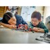 Конструктор LEGO City Піт-стоп і піт-екіпаж F1 з болідом Ferrari (60443)