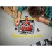 Конструктор LEGO City Піт-стоп і піт-екіпаж F1 з болідом Ferrari (60443)