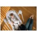 Крісло-гойдалка FreeON Snuggy, stars (84928)