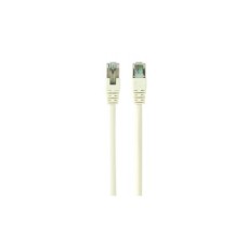 Патч-корд 2м FTP cat 6 CCA white Cablexpert (PP6-2M/W)