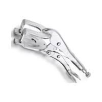 Кліщі Toptul з фіксатором 230мм (DAAT1A09)