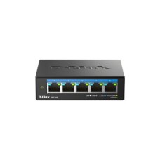 Комутатор мережевий D-Link DMS-105