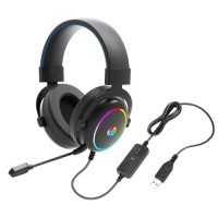 Навушники HP DHE-8005S RGB 7.1 Black (DHE-8005S)