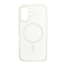 Чохол до мобільного телефона Armorstandart Mystiq MagCase Apple iPhone 16 White (ARM91577)