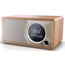 Портативний радіоприймач Sharp DR-450 Beige (DR-450BR)