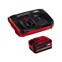 Набір акумулятор + зарядний пристрій Einhell Boostcharger PXC, 18V, 4-6Ah, 6A (4512143)