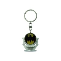 Брелок ABYstyle DC Comics Batman Bat-Signal (Бэтмен Бет-сигнал) 4.3 см (ABYKEY336)