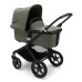 Коляска Bugaboo 2 в 1 Fox 3 Black - Forest Green (2306010005)