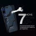 Скло захисне iLera Fantom Glass iPhone 16 Pro (ILFANT16PR)