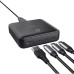 Зарядний пристрій Trust 3xUSB-C + USB-A 100W PD black (25242_TRUST)
