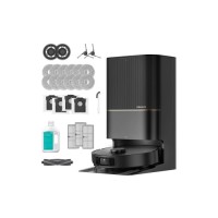 Пилосос Dreame Bot X40 Ultra Complete Black (RLX63CE-2-Bl)