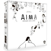 Настільна гра WoodCat Діма (Dany) (укр.) (W0039)