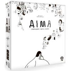 Настільна гра WoodCat Діма (Dany) (укр.) (W0039)