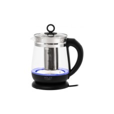 Електрочайник Adler AD 1299 black (AD1299b)