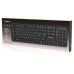 Клавіатура REAL-EL RK-7015 USB Black (EL123100049)