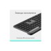 Клавіатура Logitech Slim Solar+ Bluetooth Graphite (920-013764)