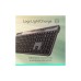 Клавіатура Logitech Slim Solar+ Bluetooth Graphite (920-013764)