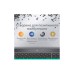 Клавіатура Logitech Slim Solar+ Bluetooth Graphite (920-013764)