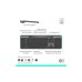 Клавіатура Logitech Slim Solar+ Bluetooth Graphite (920-013764)