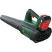 Повітродувка Bosch AdvancedLeafBlower 36V-750, 36V, 2Ah, ЗП, 200км/год, 3.5кг (0.600.8C6.000)