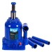 Домкрат Vitol DB-40002C/TF0402, телескопічний, гідравлічний, 4т, 2 циліндри, max 390мм (DB-40002C)