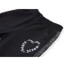 Набір дитячого одягу Breeze з срібними лампасами (12973-152G-black)