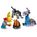 Конструктор LEGO Fortnite Табір Peely та Sparkplug (77075)